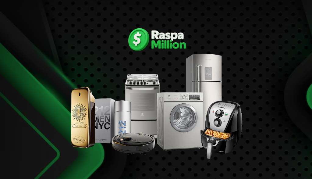 🔥 PIX TURBINADO - R$ 1,00 - PRÊMIOS DE ATÉ R$2.500,00